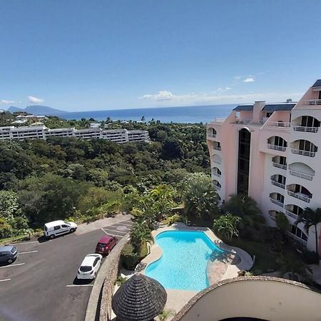 Grand Appartement Vue Mer Papeete - F2 Horizons Luaran gambar