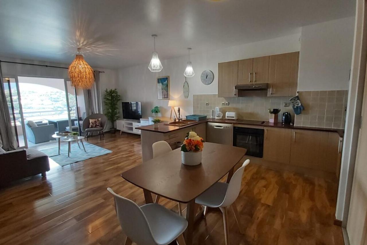 Grand Appartement Vue Mer Papeete - F2 Horizons Luaran gambar