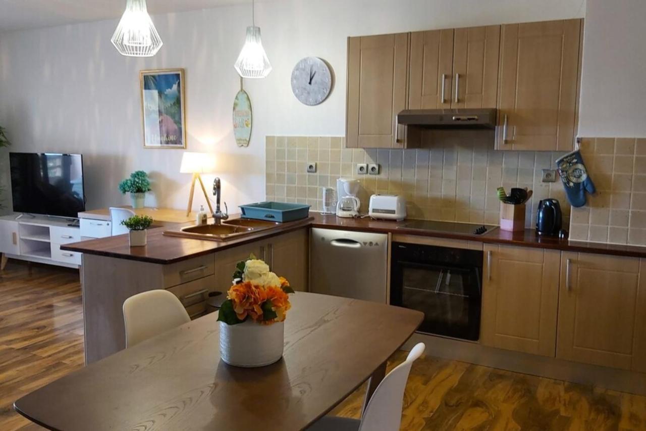 Grand Appartement Vue Mer Papeete - F2 Horizons Luaran gambar