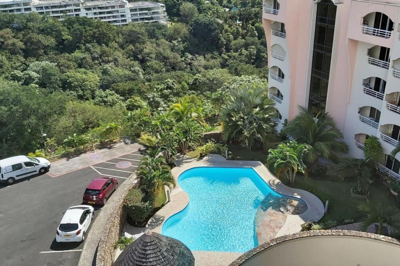 Grand Appartement Vue Mer Papeete - F2 Horizons Luaran gambar