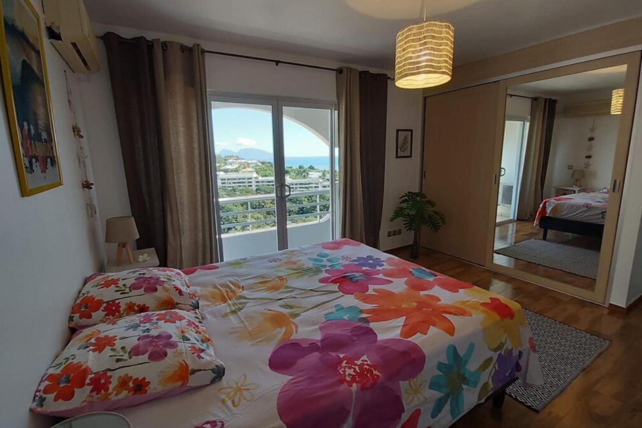 Grand Appartement Vue Mer Papeete - F2 Horizons Luaran gambar