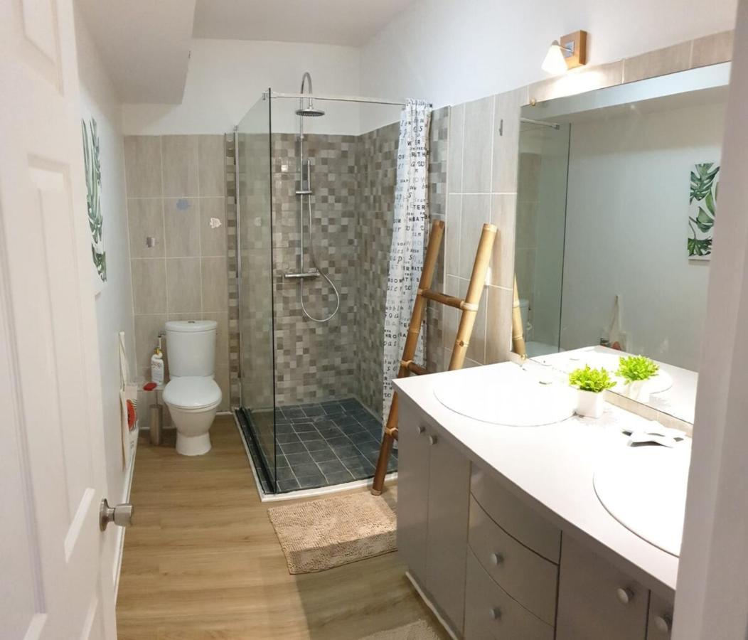Grand Appartement Vue Mer Papeete - F2 Horizons Luaran gambar